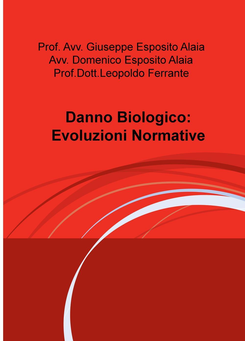 Danno biologico: evoluzioni normative