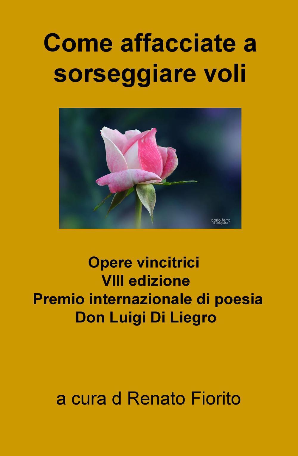 Come affacciate a sorseggiare voli