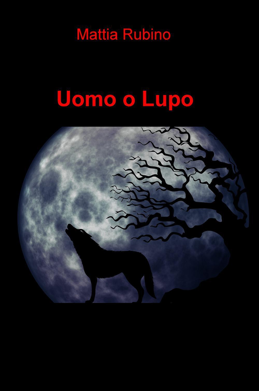Uomo o lupo