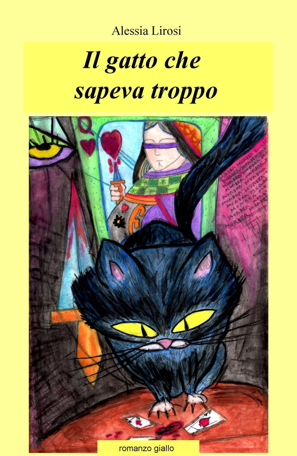 Il gatto che sapeva troppo