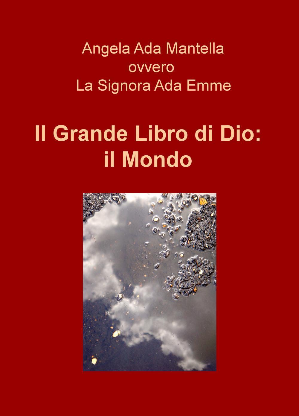 Il grande libro di Dio: il mondo