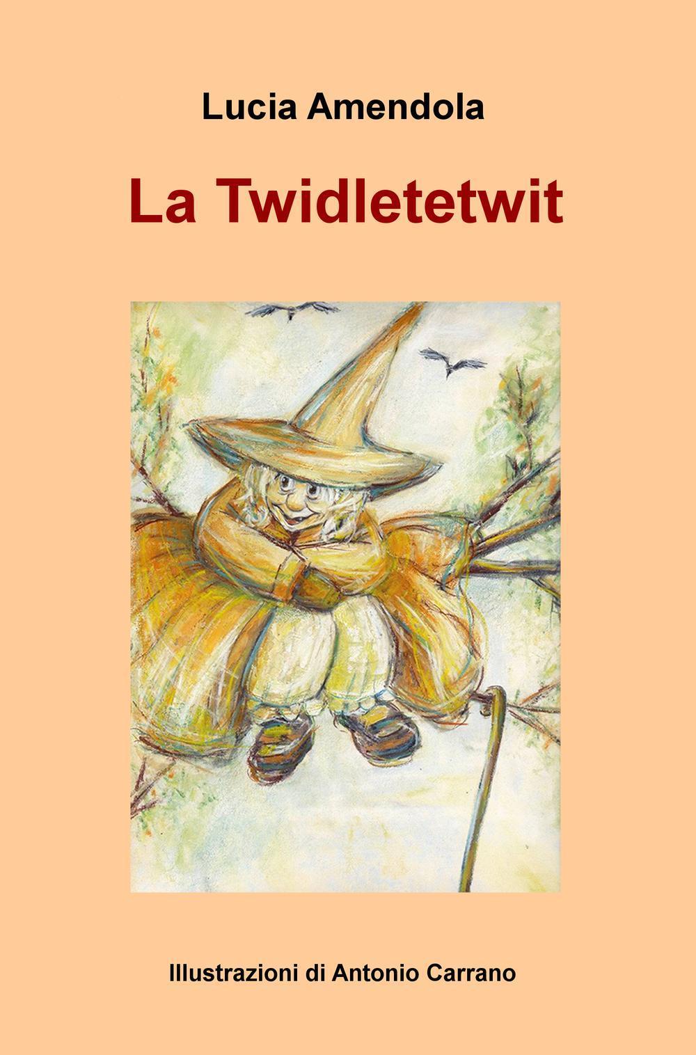 La Twidletetwit. La vecchina che rubava i bambini