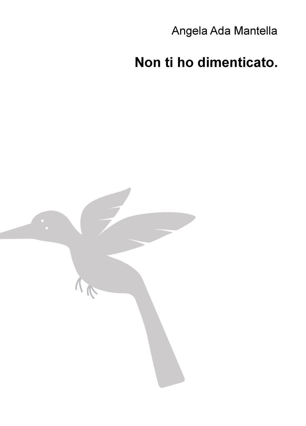 Non ti ho dimenticato