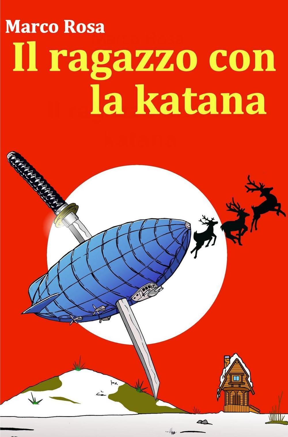 Il ragazzo con la katana