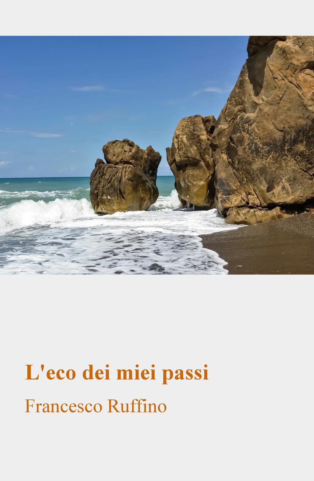 L'eco dei miei passi