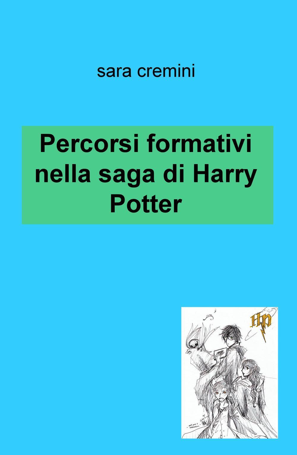 Percorsi formativi nella saga di Harry Potter