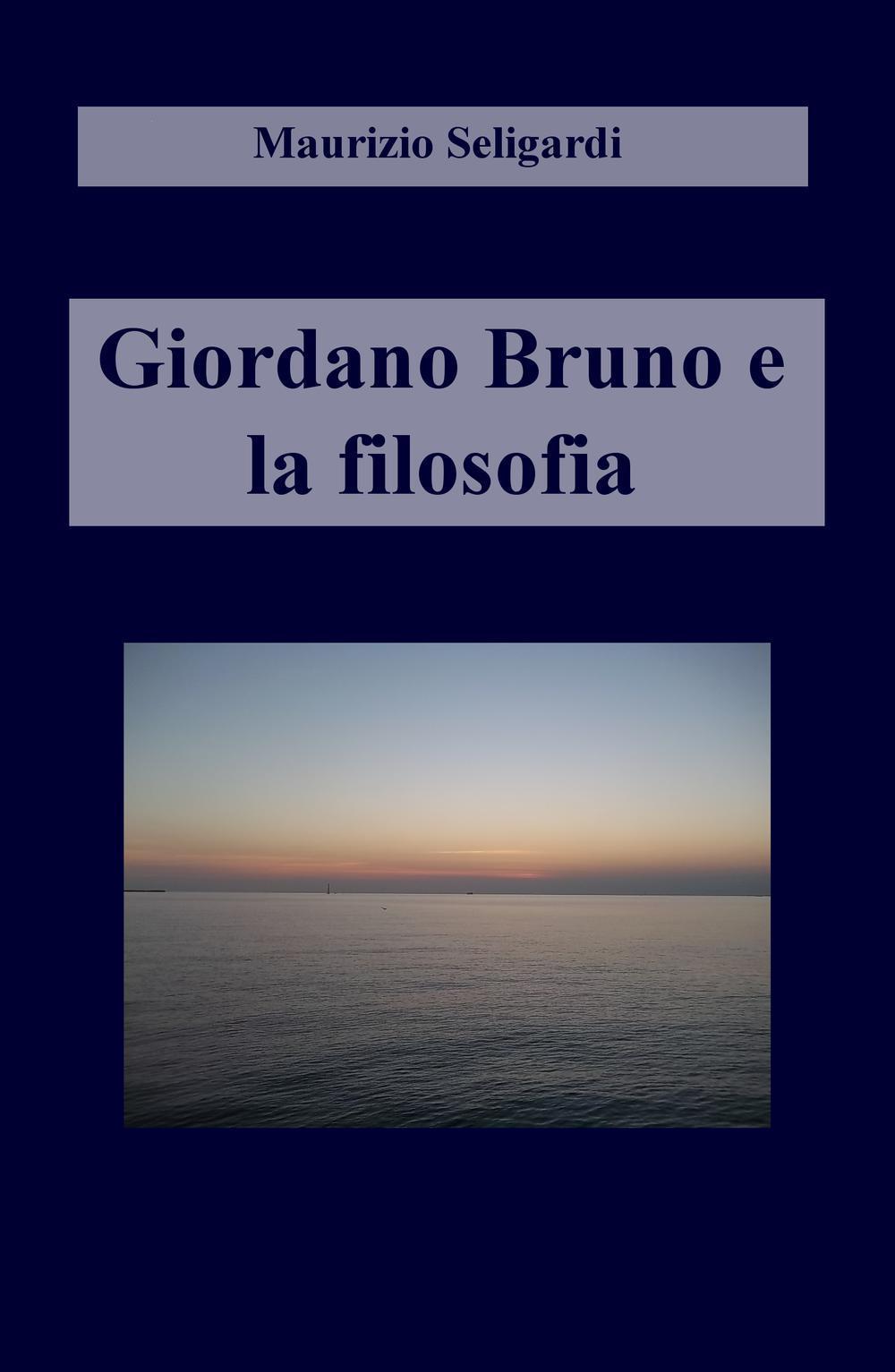 Giordano Bruno e la filosofia
