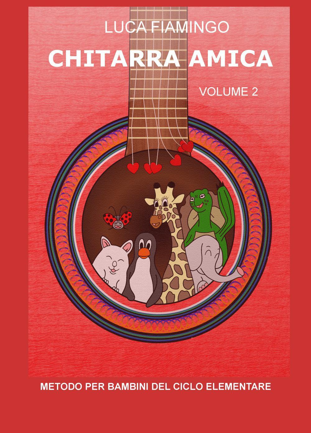 Chitarra amica. Vol. 2