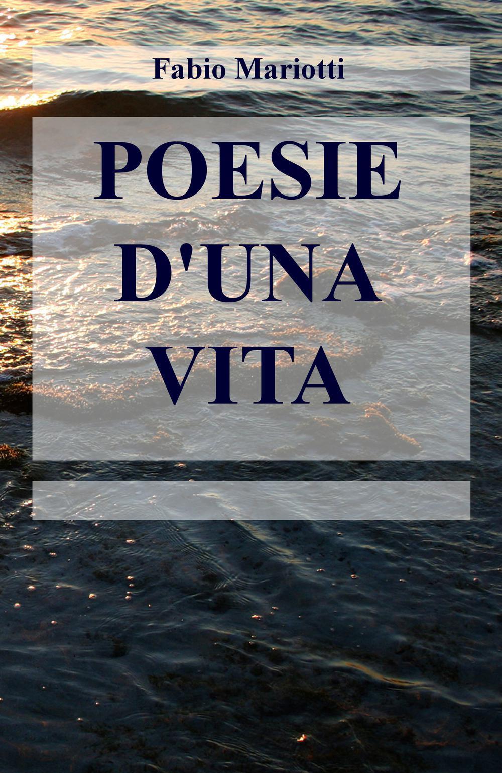 Poesia d'una vita