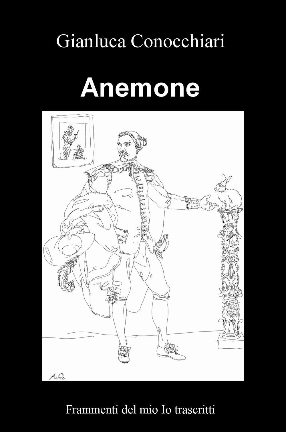 Anemone. Frammenti del mio io trascritti