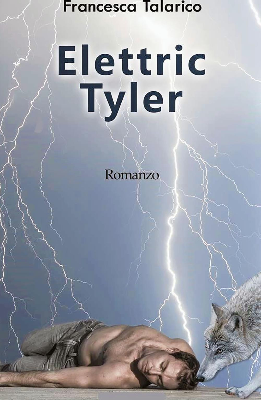Elettric Tyler. Player poker che diventa un supereroe