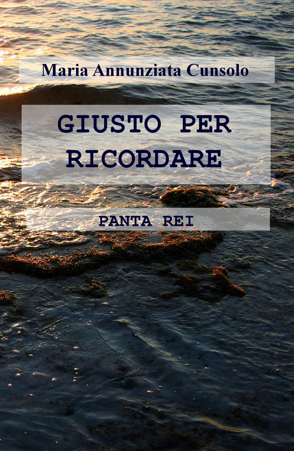 Giusto per ricordare. Panta rei