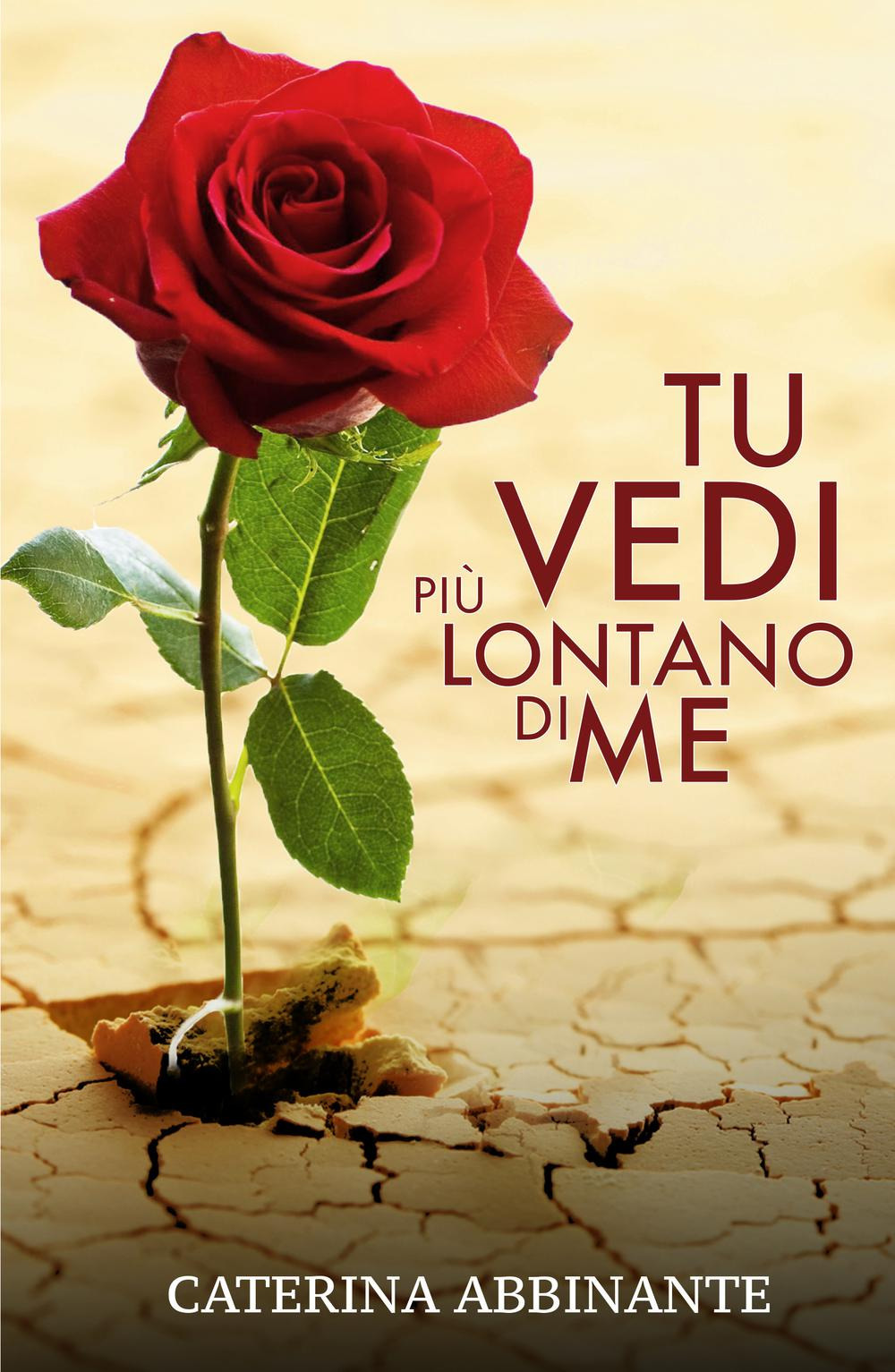 Tu vedi più lontano di me