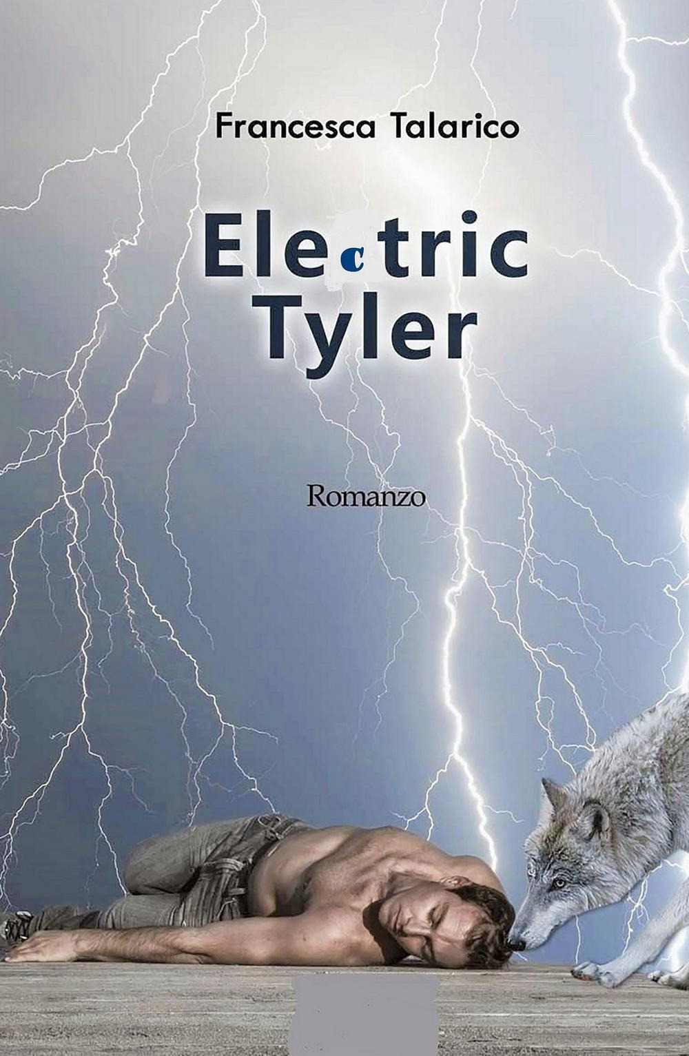Elettric Tyler. Player poker che diventa un supereroe