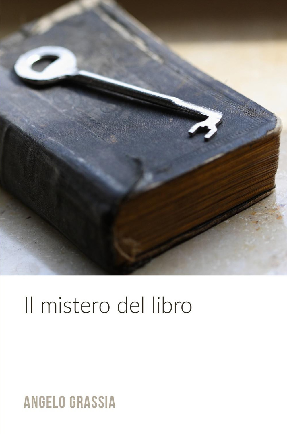 Il mistero del libro