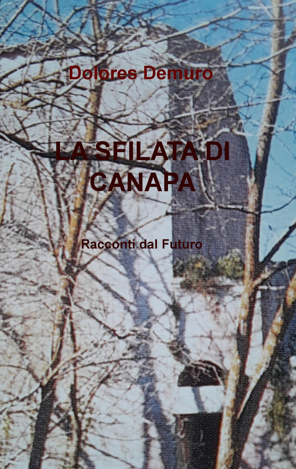 La sfilata di canapa. Racconti dal futuro