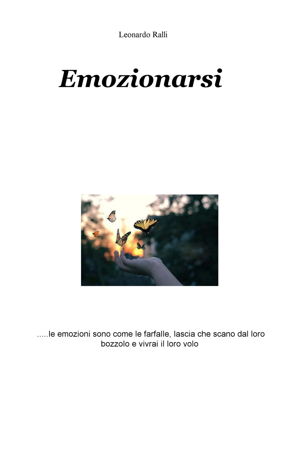 Emozionarsi