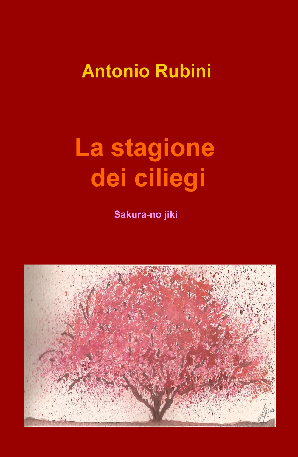 La stagione dei ciliegi. Sakura-no jiki