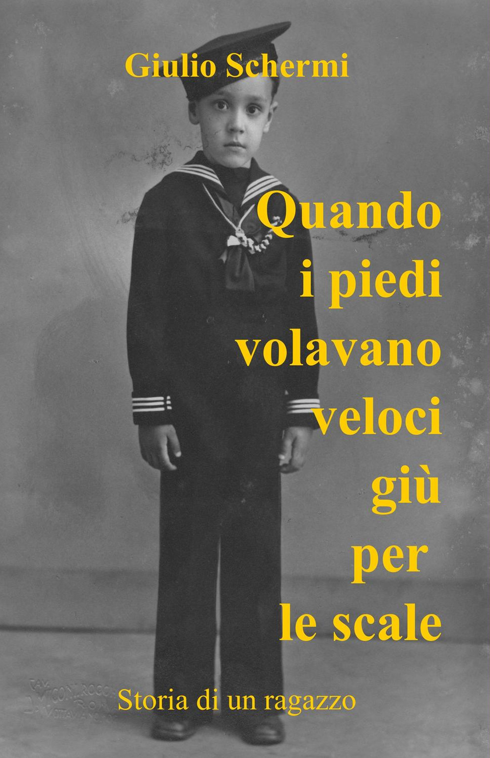 Quando i piedi volavano veloci giù per le scale