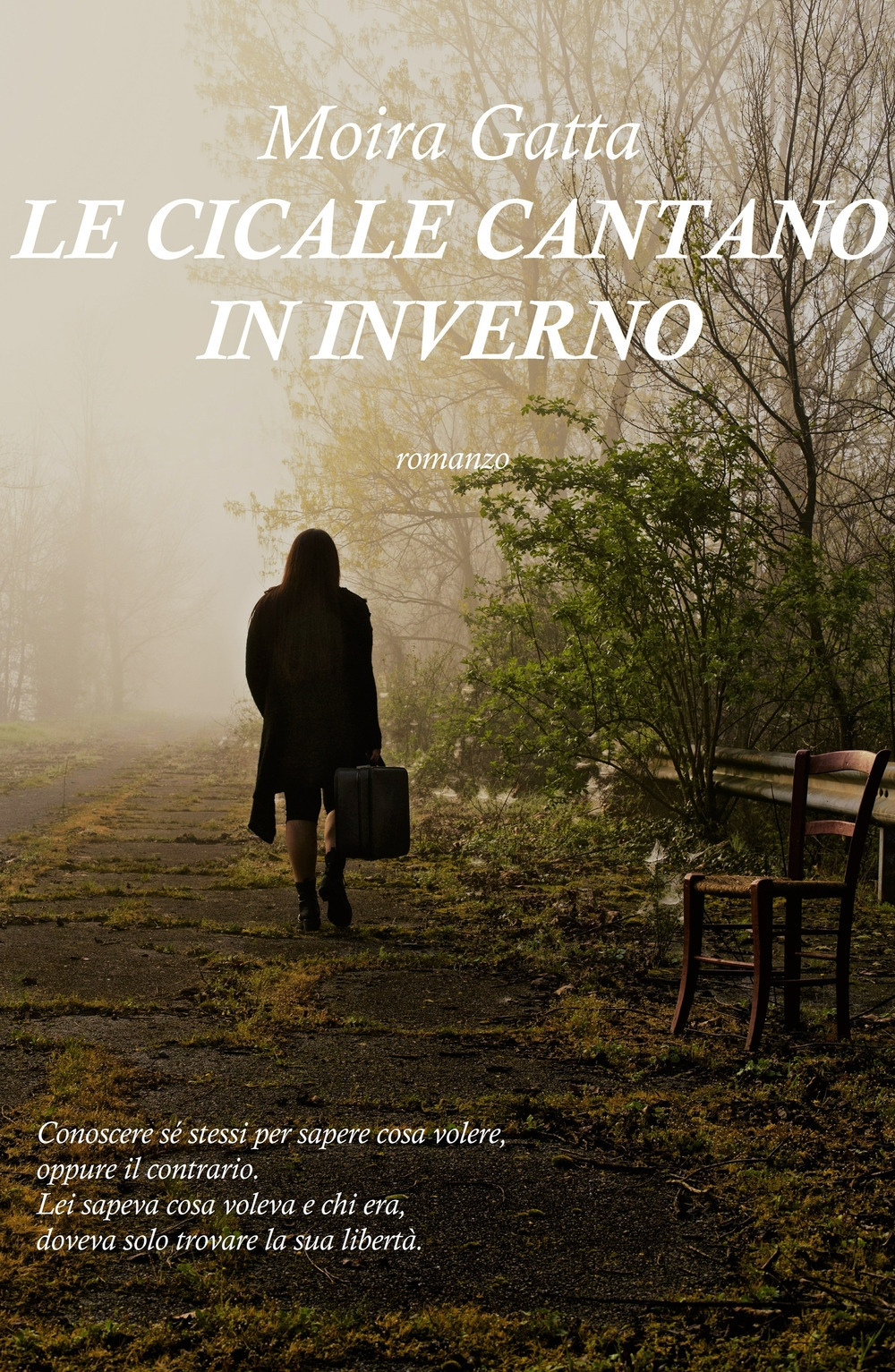 Le cicale cantano in inverno