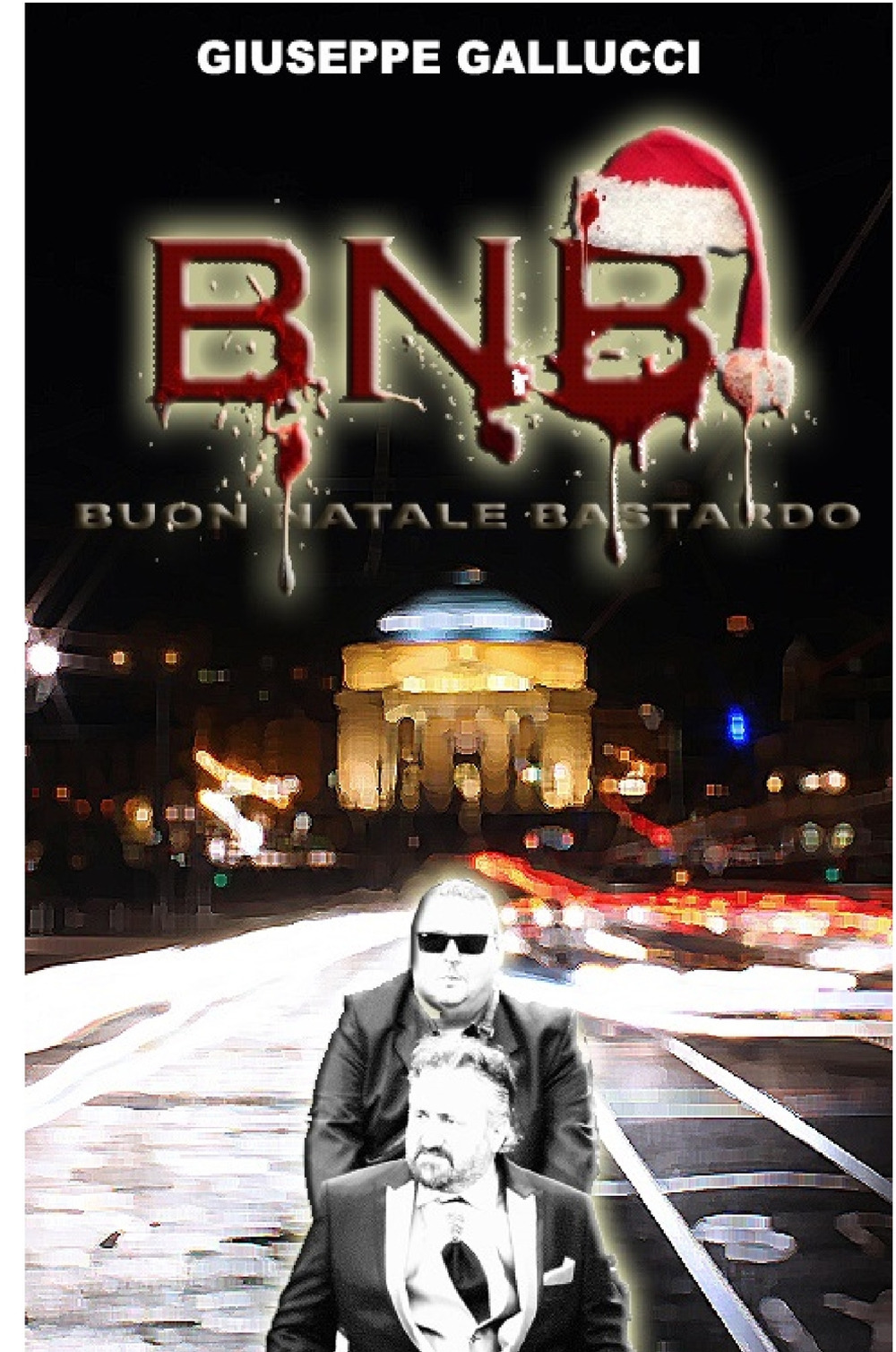 BNB. Buon Natale Bastardo