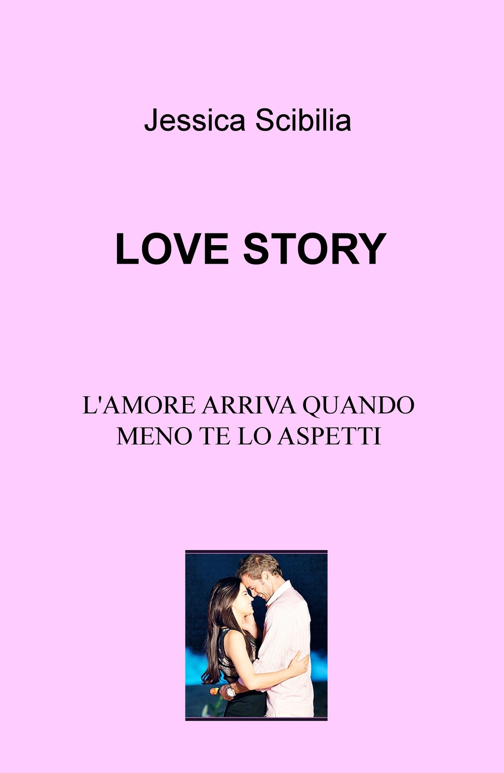 Love story. L'amore arriva quando meno te lo aspetti