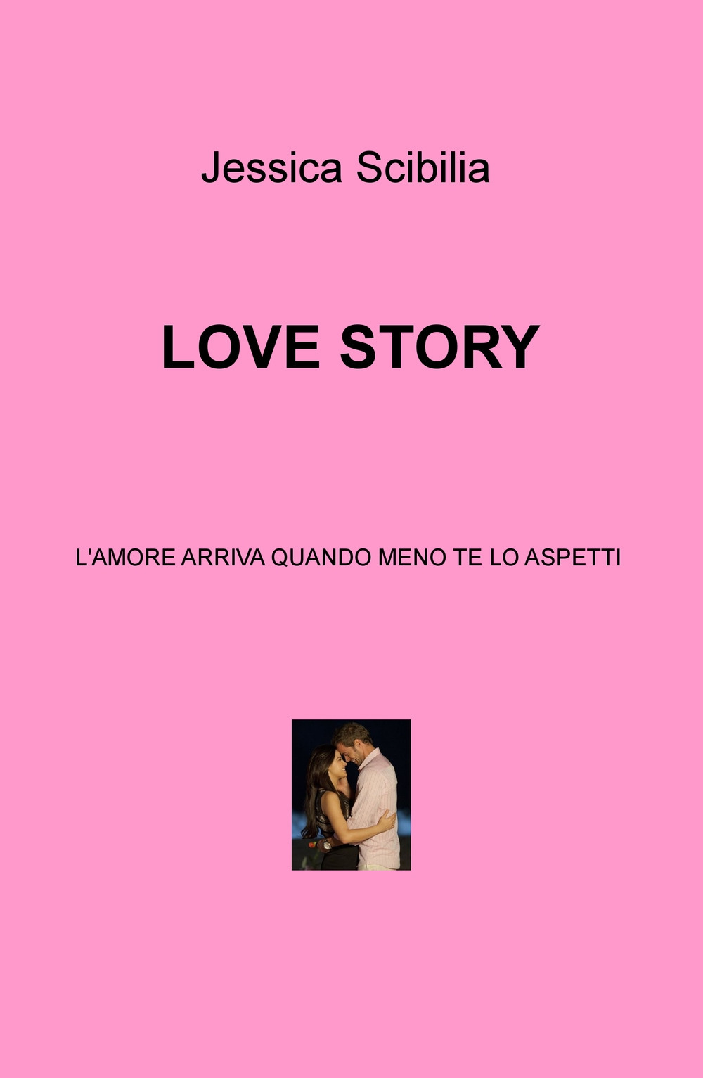 Love story. L'amore arriva quando meno te lo aspetti