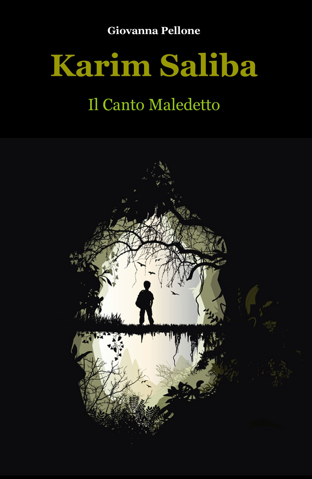 Karim Saliba. Il canto maledetto