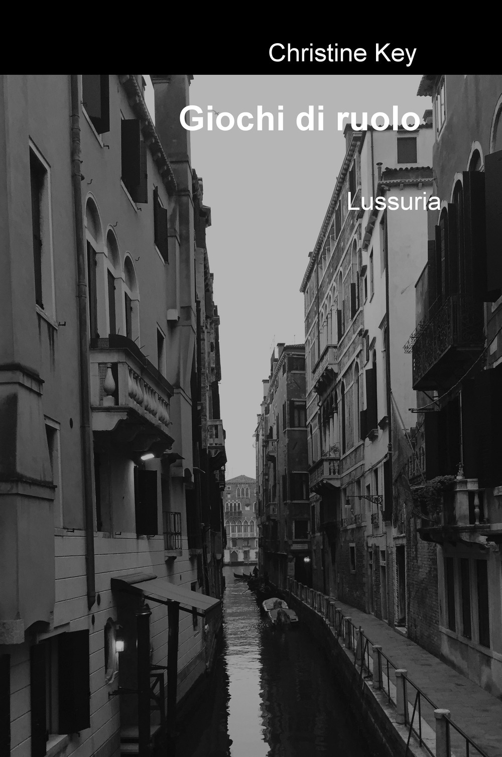 Lussuria. Giochi di ruolo. Alternative trilogy