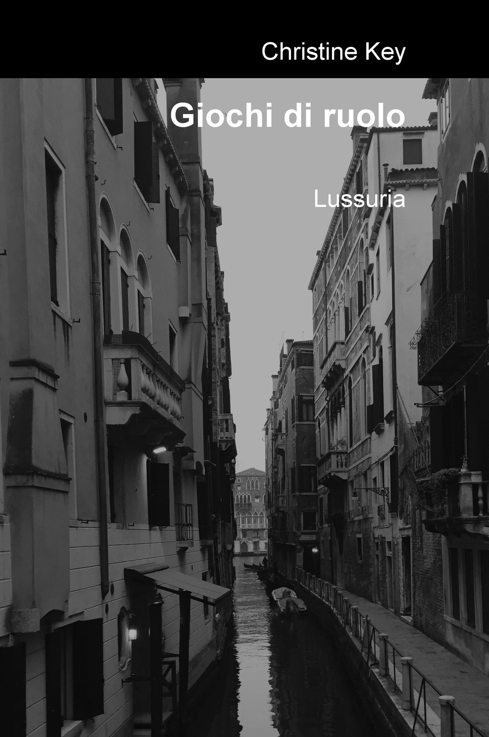 Lussuria. Giochi di ruolo. Alternative trilogy