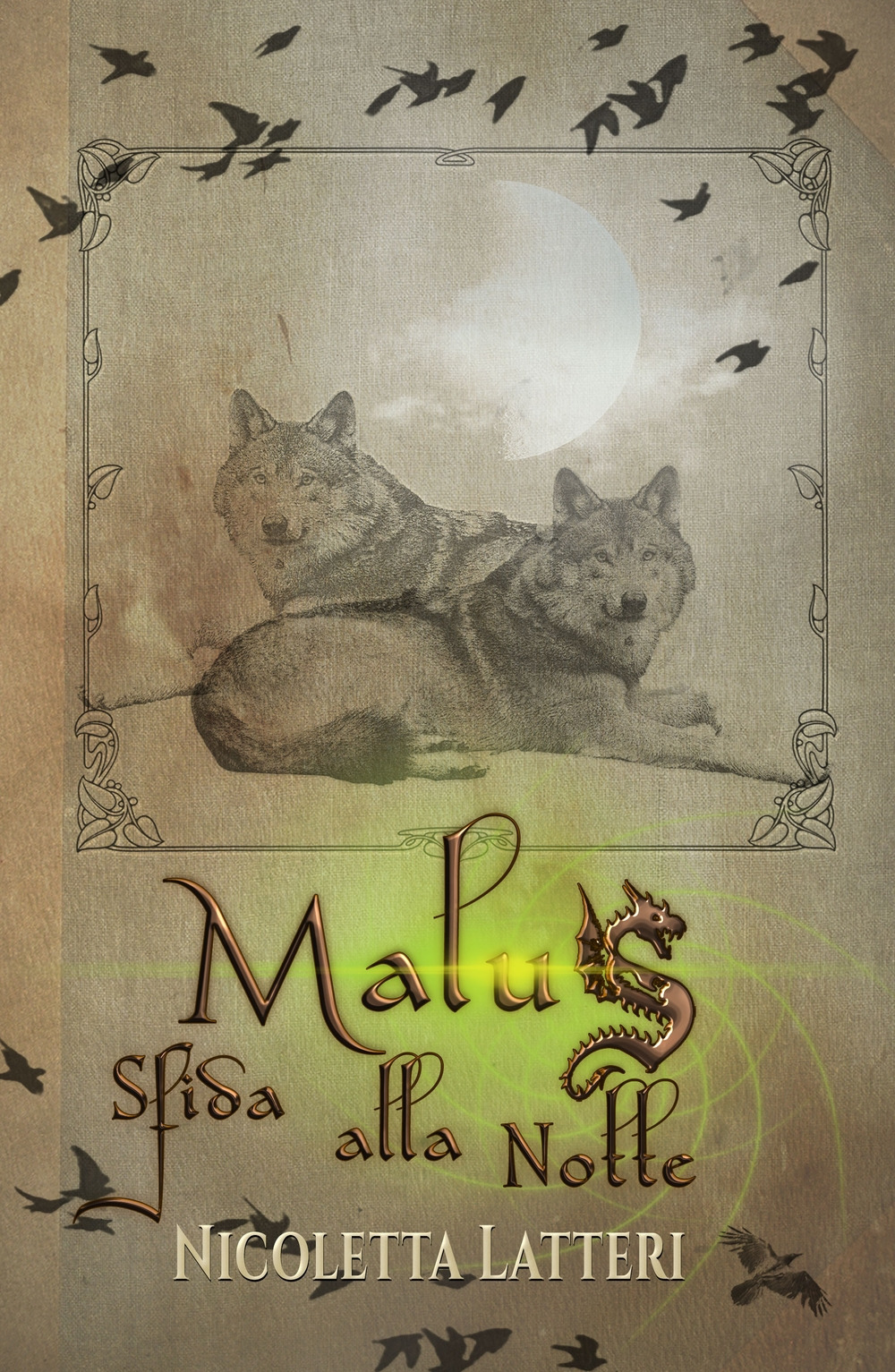 Sfida alla notte. Malus