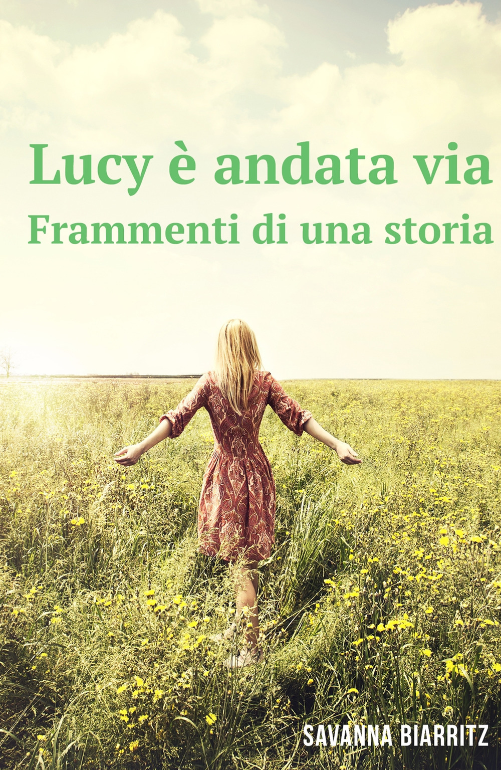 Lucy è andata via. Frammenti di una storia