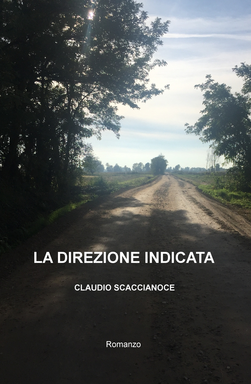 La direzione indicata