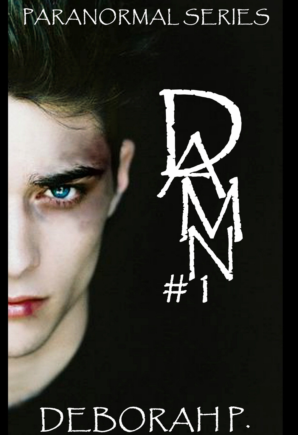 Damn. Paranormal series. Vol. 1
