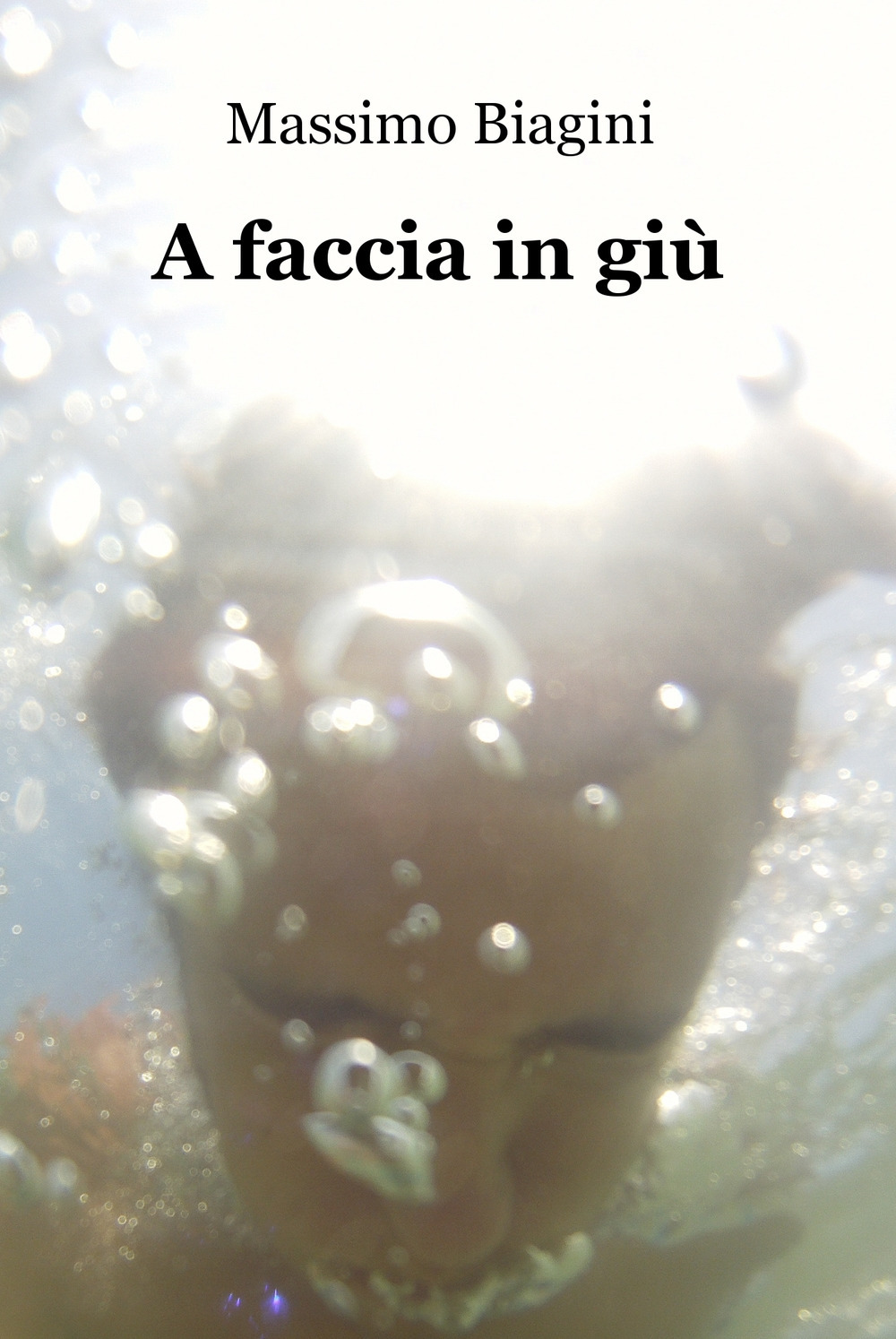 A faccia in giù