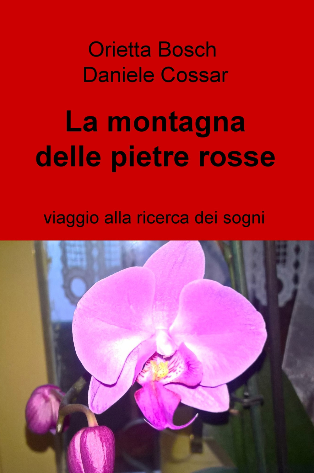 La montagna delle pietre rosse. Viaggio alla ricerca dei sogni