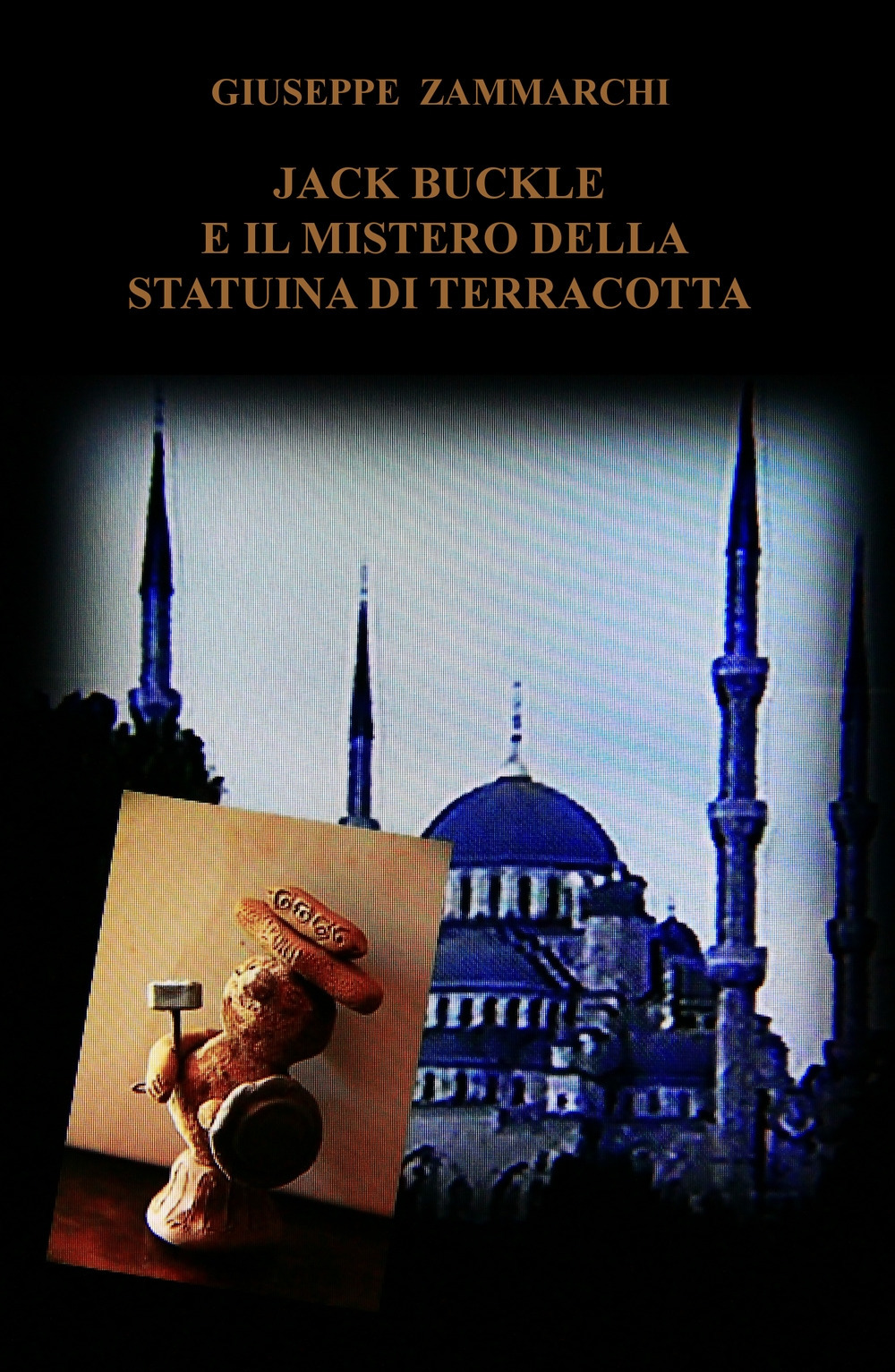 Jack Buckle e il mistero della statuina di terracotta