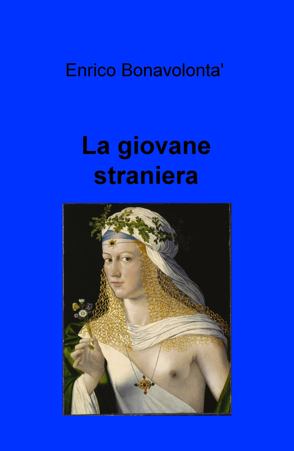 La giovane straniera