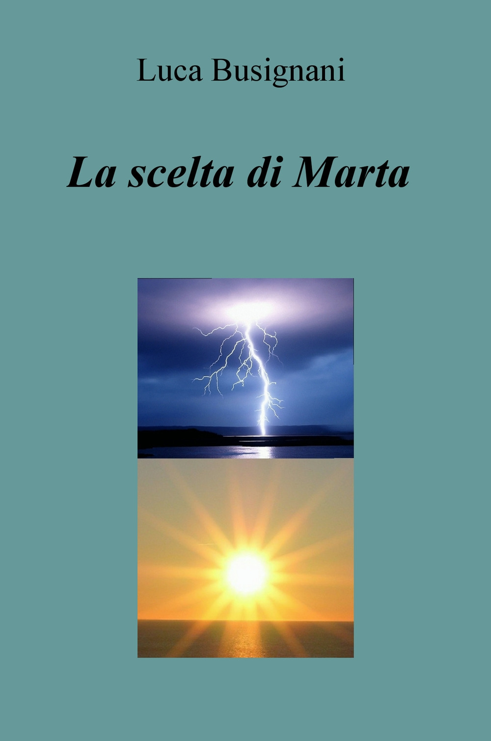 La scelta di Marta