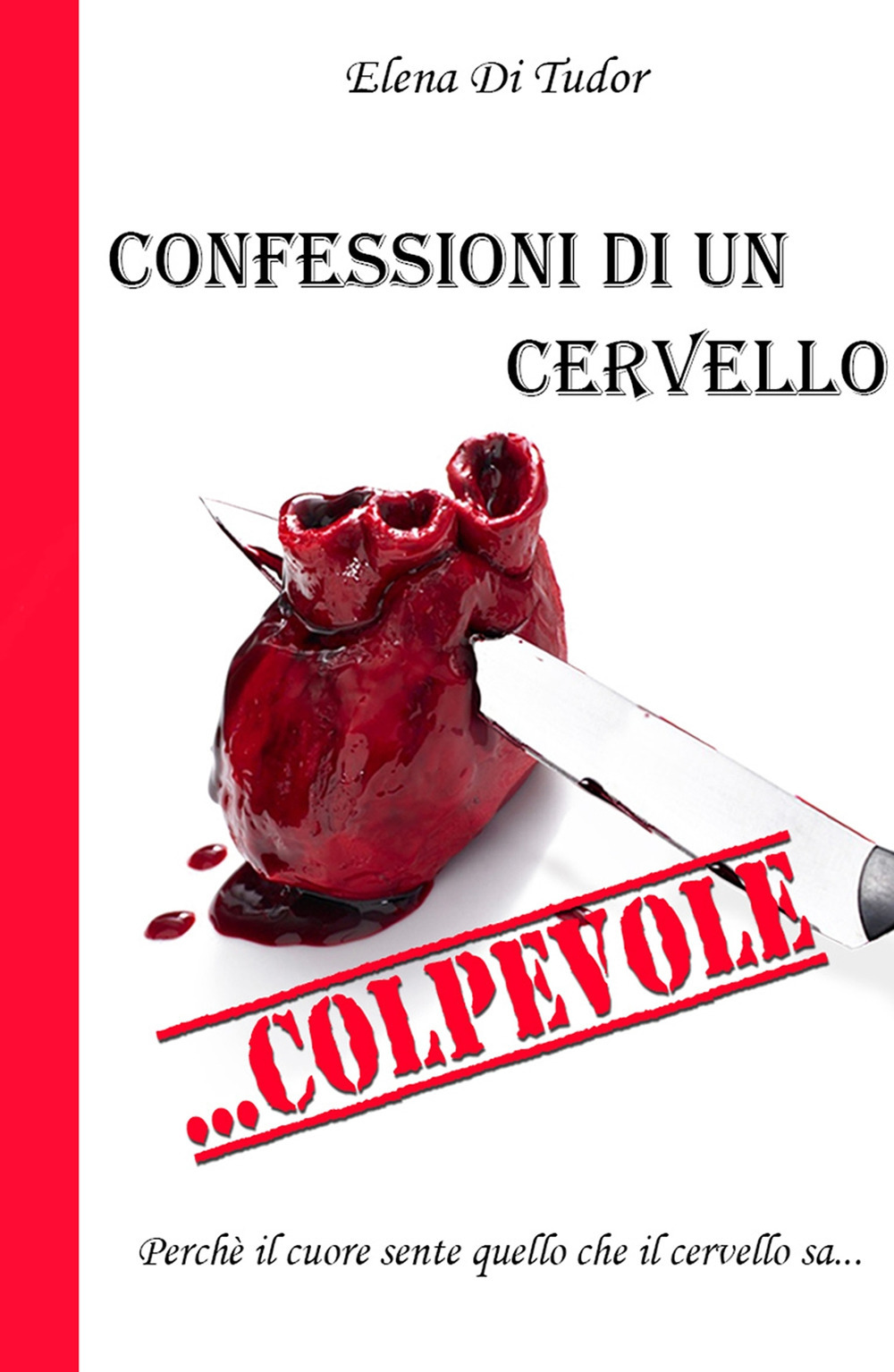 Confessioni di un cervello... colpevole. Perché il cuore sente quello che il cervello sa