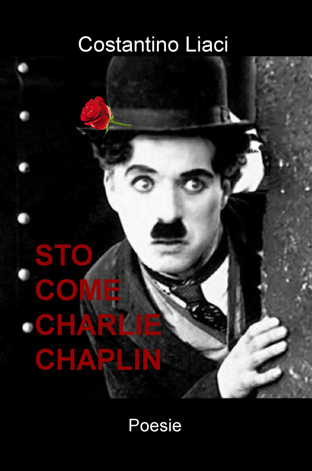 Sto come Charlie Chaplin