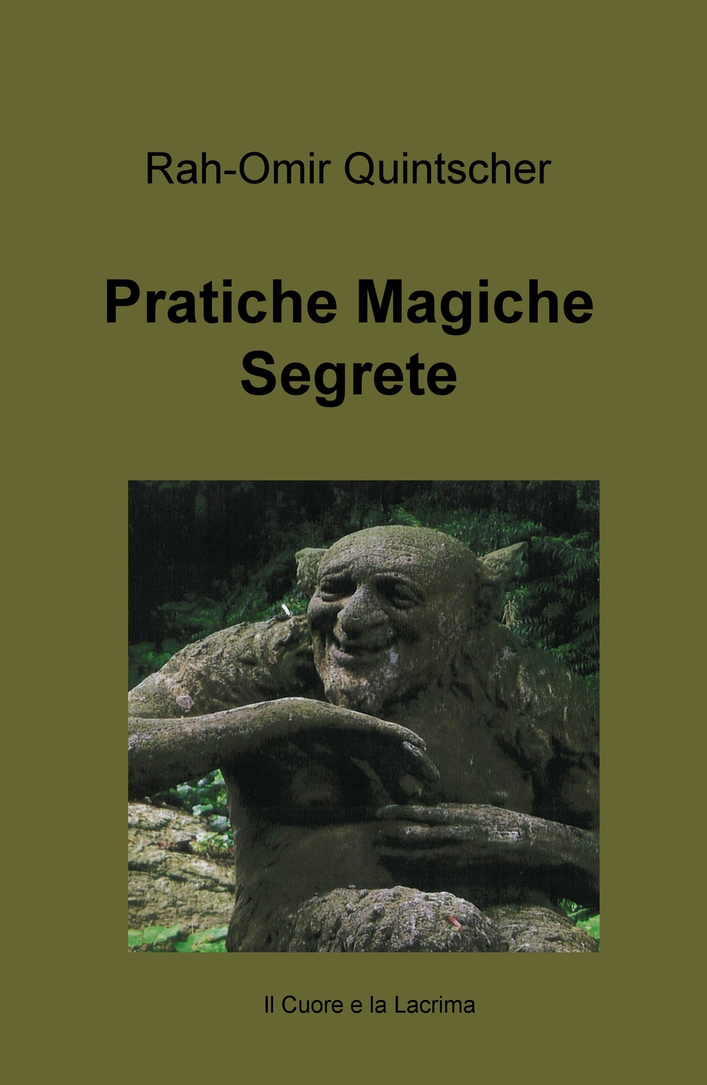 Pratiche magiche segrete