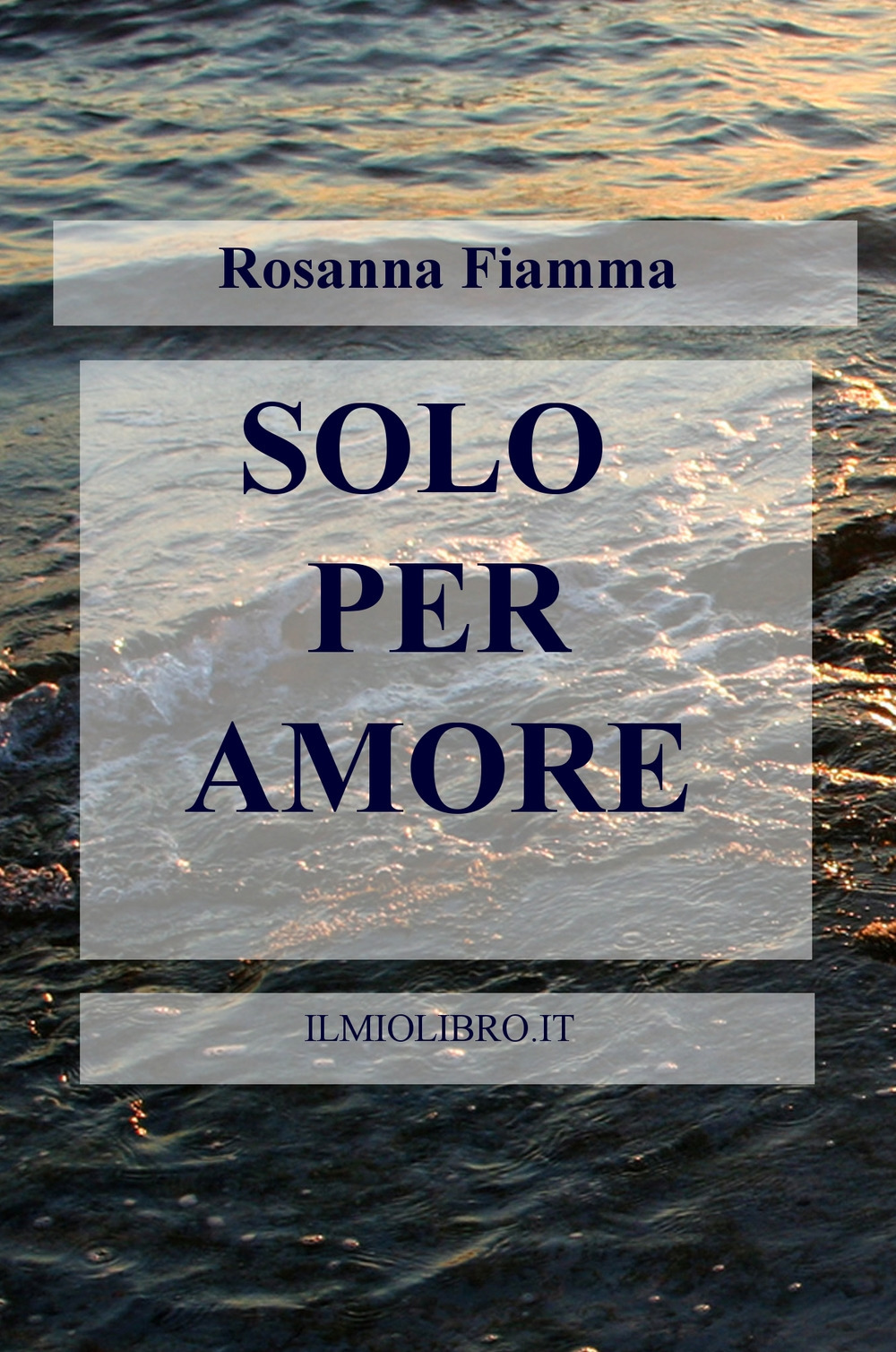 Solo per amore