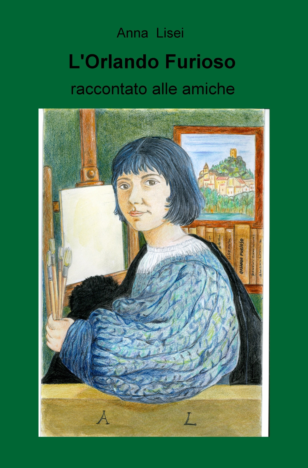 L'Orlando Furioso raccontato alle amiche