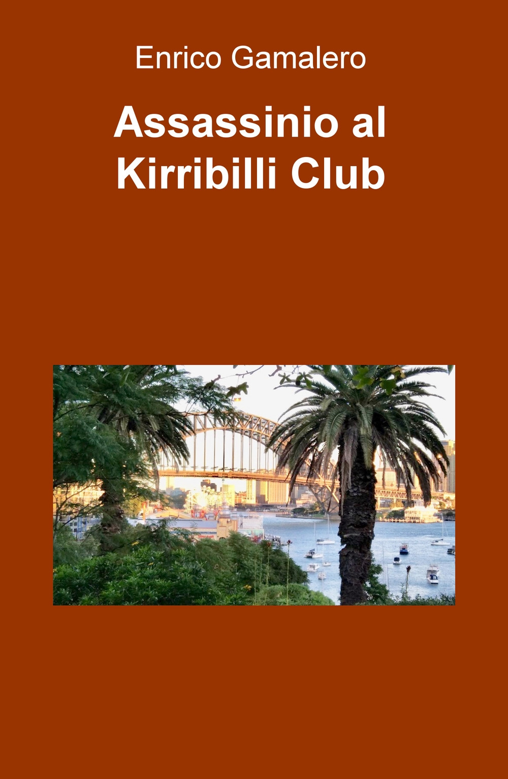 Assassinio al Kirribilli Club