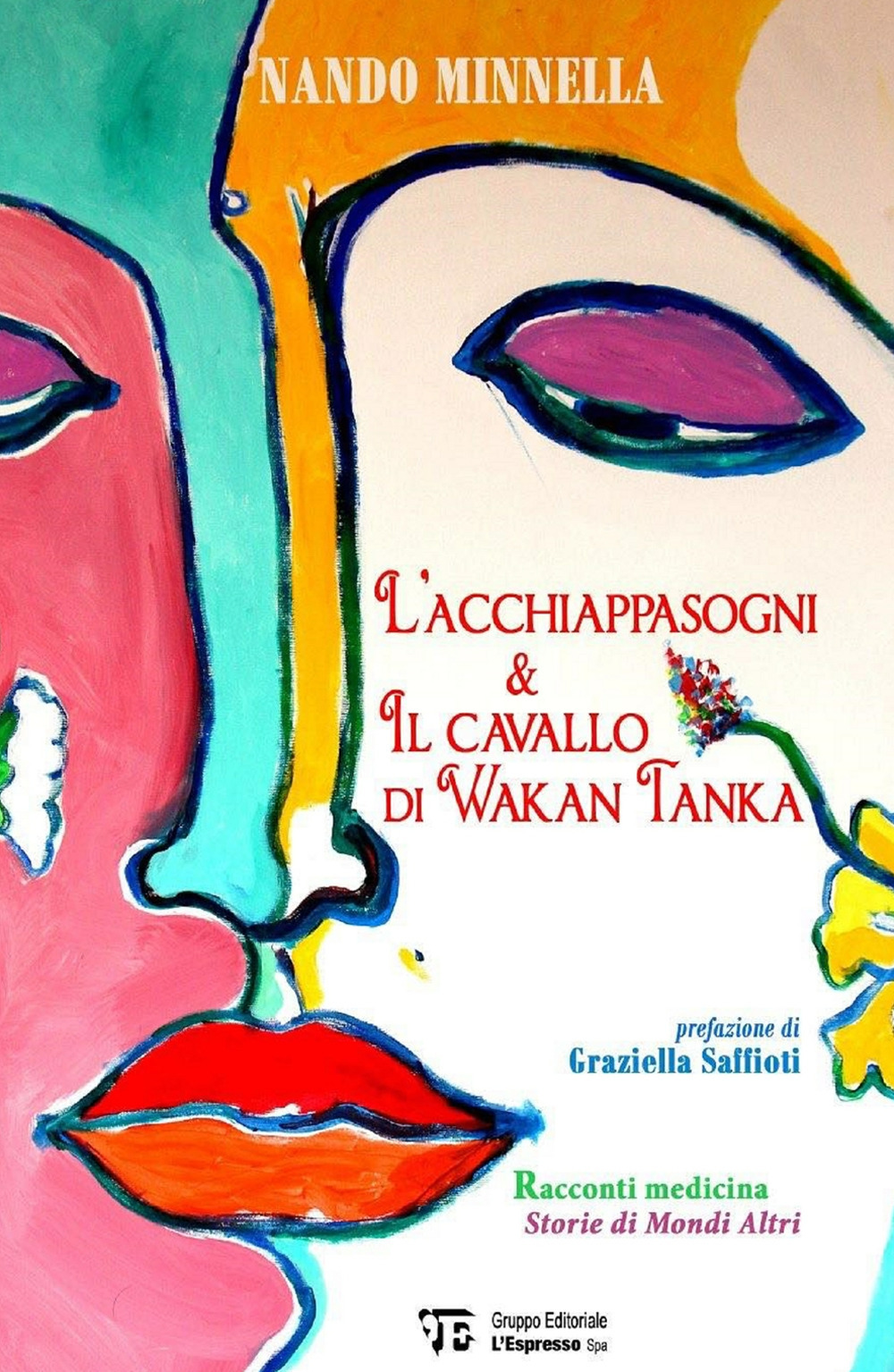 L'acchiappasogni & il cavallo di Wakan Tanka