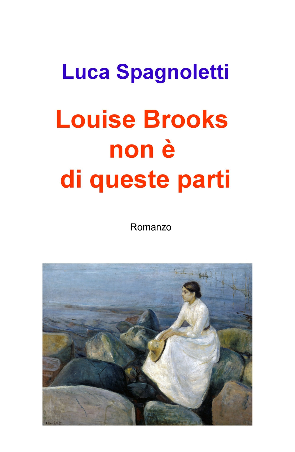 Louise Brooks non è di queste parti