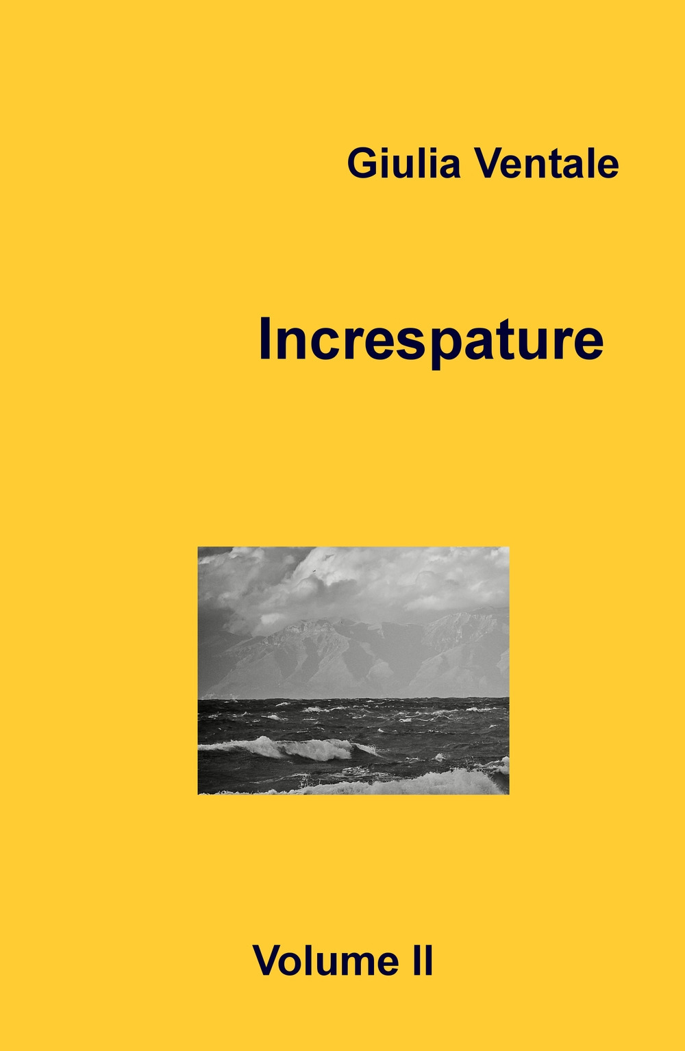 Increspature. Vol. 2