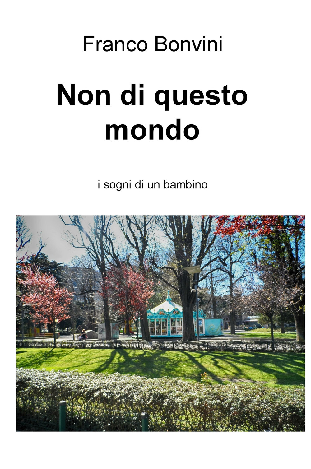 Non di questo mondo. I sogni di un bambino