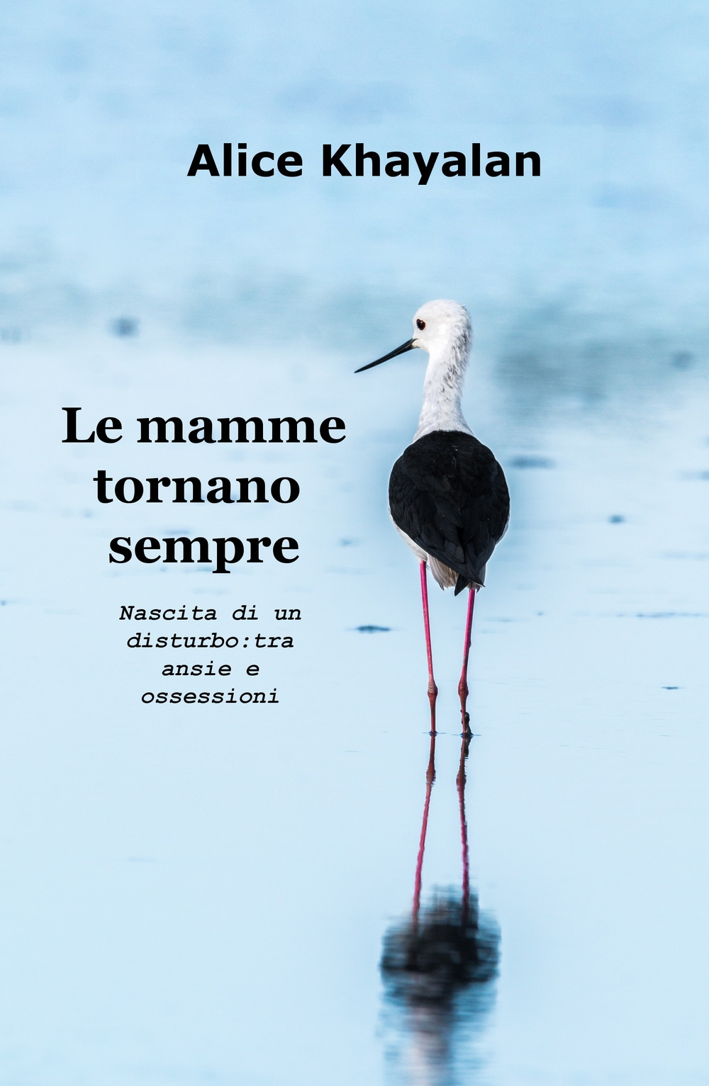 Le mamme tornano sempre. Nascita di un disturbo: tra ansie e ossessioni